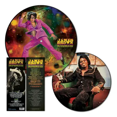 "The Godfather of Soul Live at Chastain Park" ("James Brown") (Vinyl / 12" Album Picture Disc)