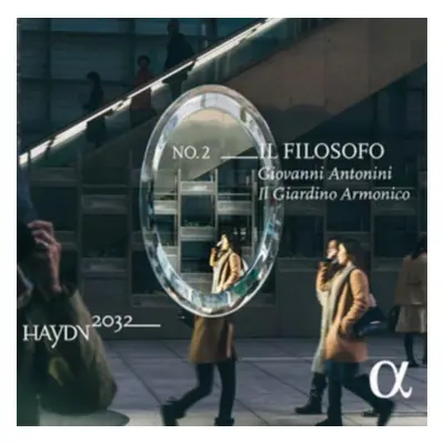 "Haydn 2032: Il Filosofo" ("") (CD / Album)