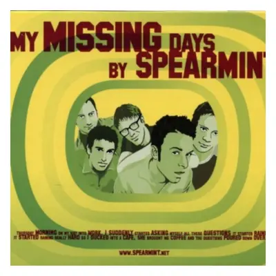 "My Missing Days" ("") (CD / Album)