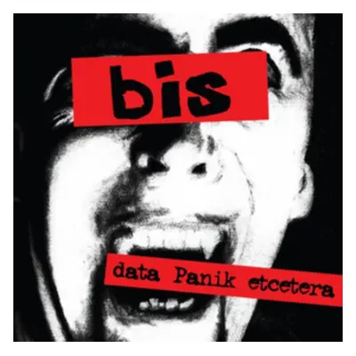 "Data Panik Etcetera" ("Bis") (CD / Album)