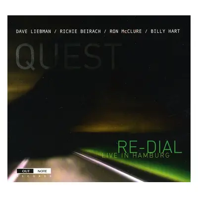 "Rediallive In Hamburg Quest" ("") (Digital Versatile Disc)