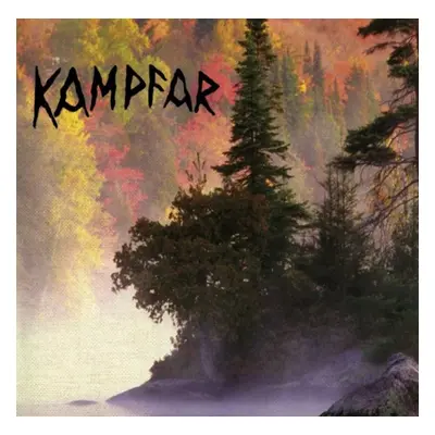 "Kampfar" ("Kampfar") (Vinyl / 12" Album Coloured Vinyl)