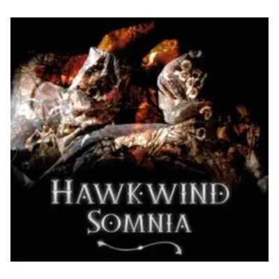 "Somnia" ("Hawkwind") (CD / Album)