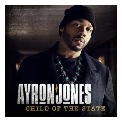 "Child of the State" ("Ayron Jones") (Vinyl / 12" Album)