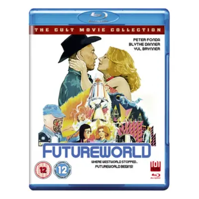 "Futureworld" ("Richard T. Heffron") (Blu-ray)