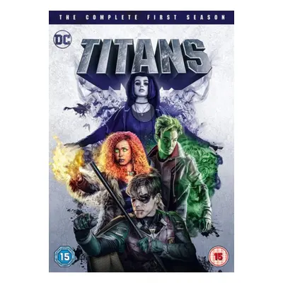 "Titans: The Complete First Season" ("") (DVD)