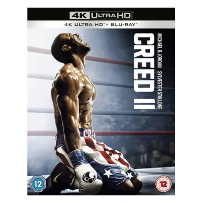 "Creed II" ("Steven Caple Jr.") (Blu-ray / 4K Ultra HD + Blu-ray)