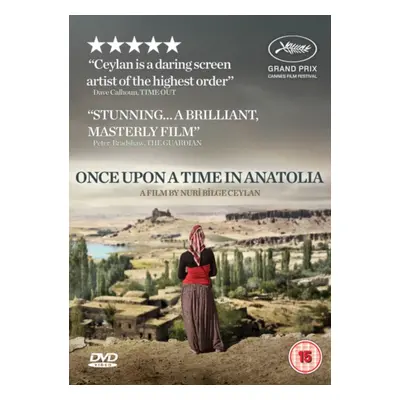 "Once Upon a Time in Anatolia" ("Nuri Bilge Ceylan") (DVD)