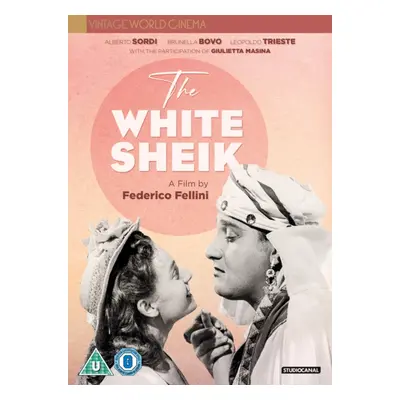 "White Sheik" ("Federico Fellini") (DVD)