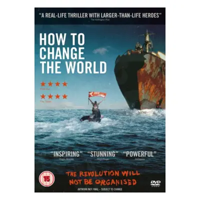 "How to Change the World" ("Jerry Rothwell") (DVD)