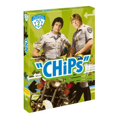 "CHiPs: Season 2" ("") (DVD / Box Set)