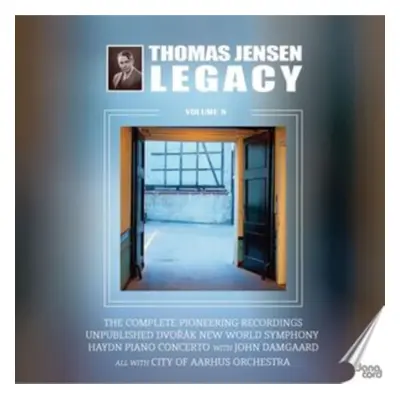 "Thomas Jensen: Legacy" ("") (CD / Album)