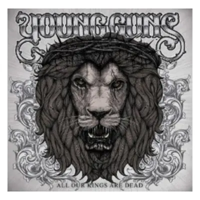 "All Our Kings Are Dead" ("Young Guns") (CD / Album)