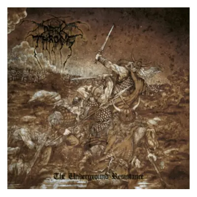 "The Underground Resistance" ("Darkthrone") (Vinyl / 12" Album)