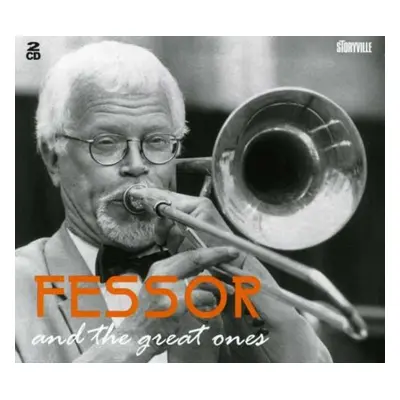 "Fessor and the great ones" ("Fessor") (CD / Album)