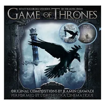 "Music from the Epic TV Series Game of Thrones" ("") (Vinyl / 12" Album)