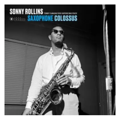 "Saxophone Colossus" ("Sonny Rollins") (Vinyl / 12" Album (Gatefold Cover))