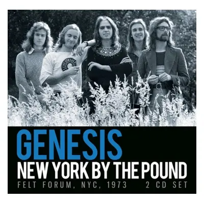 "New York By the Pound" ("Genesis") (CD / Album)