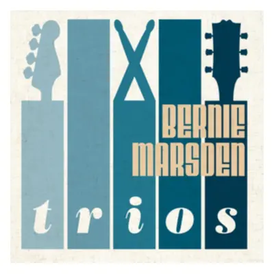 "Trios" ("Bernie Marsden") (CD / Album Digipak)