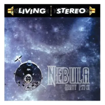 "Heavy Psych" ("Nebula") (Vinyl / 12" Album Coloured Vinyl)