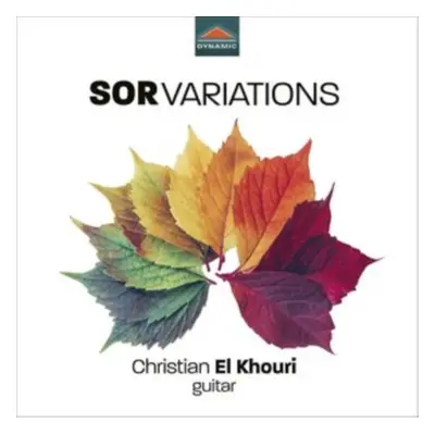 "Sor: Variations" ("") (CD / Album)