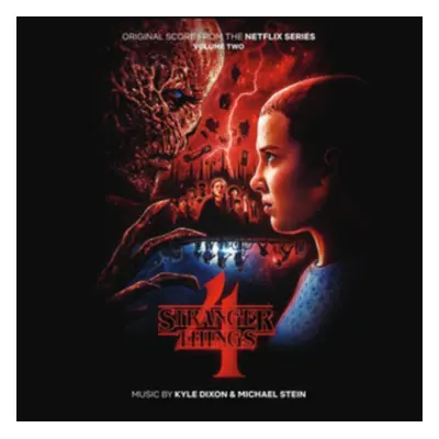 "Stranger Things 4" ("") (Vinyl / 12" Album Coloured Vinyl (Limited Edition))