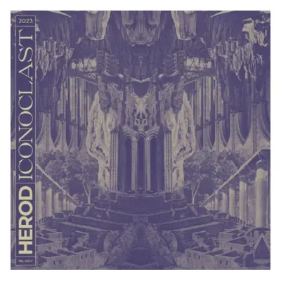 "The Iconoclast" ("Herod") (CD / Album)