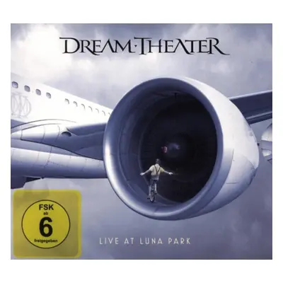 "Live at Luna Park" ("Dream Theater") (CD / Box Set)