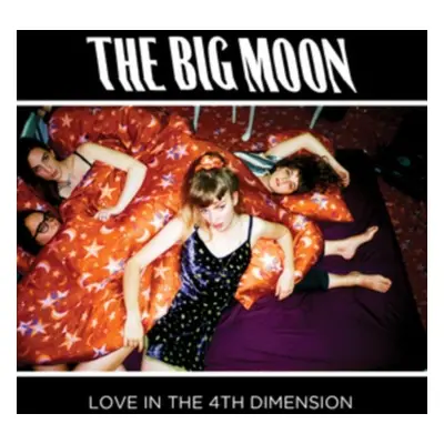 "Love in the 4th Dimension" ("") (CD / Album)