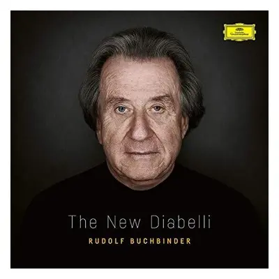 "Rudolf Buchbinder: The New Diabelli" ("") (Vinyl / 12" Album)