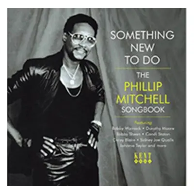 "Something New To Do The Phillip Mitchell" ("") (CD / Album)