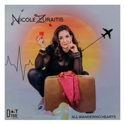 "All Wandering Hearts" ("Nicole Zuraitis") (CD / Album)