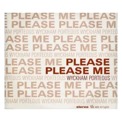 "Please Please Me" ("") (CD / Single)