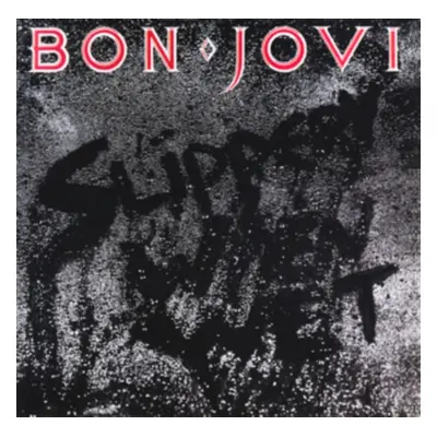 "Slippery When Wet" ("Bon Jovi") (CD / Remastered Album)