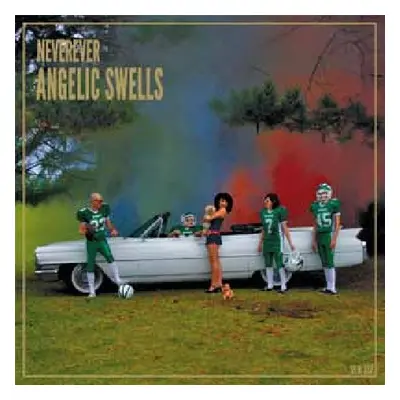 "Angelic Swells" ("Neverever") (CD / Album)