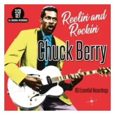 "Reelin' and Rockin'" ("Chuck Berry") (CD / Box Set)