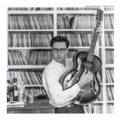 "Never Twice" ("Nick Waterhouse") (Vinyl / 12" Album)