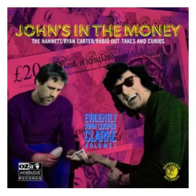 "John's in the Money" ("John Cooper Clarke") (CD / Album)