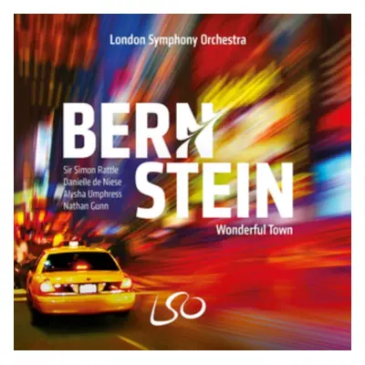 "Bernstein: Wonderful Town" ("") (SACD / Hybrid)