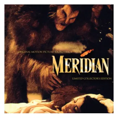 "Meridian" ("") (CD / Album)