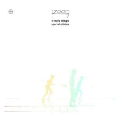 "Simple Things Special Edition" ("Zero 7") (CD / Album)