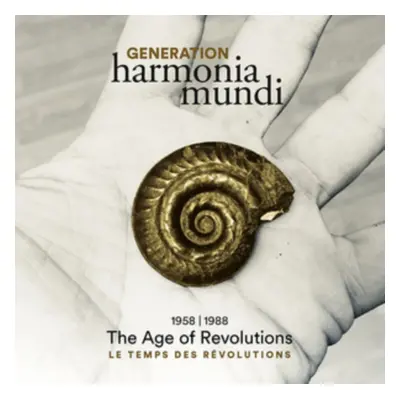 "Generation Harmonia Mundi" ("") (CD / Box Set)