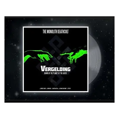 "V2 - Vergelding" ("The Monolith Deathcult") (Vinyl / 12" Album (Clear vinyl))