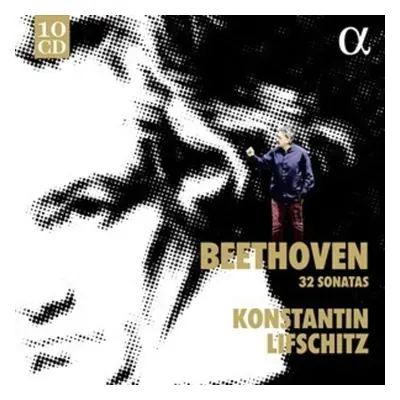 "Beethoven: 32 Sonatas" ("") (CD / Box Set)