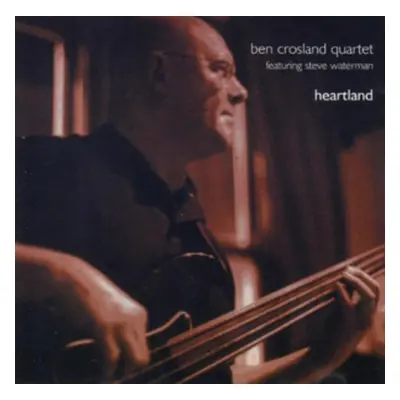 "Heartland" ("Ben Crosland Quartet") (CD / Album)