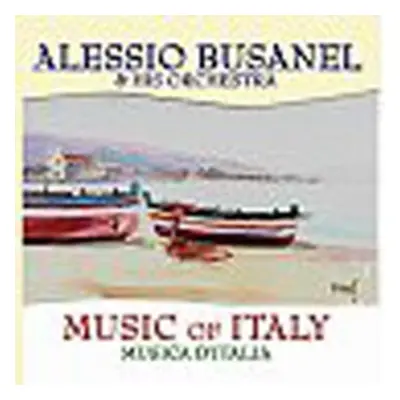 "Music of Italy" ("") (CD / Album)