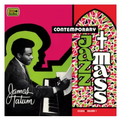 "Contemporary Jazz Mass" ("James Tatum") (CD / Album)