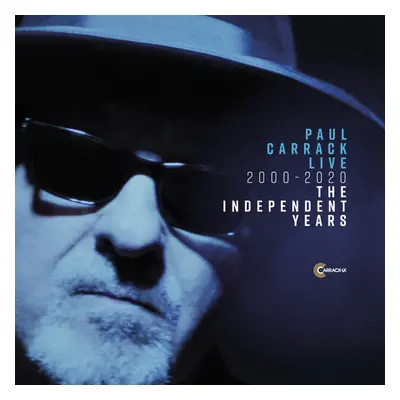 "Live 2000-2020: The Independent Years" ("Paul Carrack") (CD / Box Set)