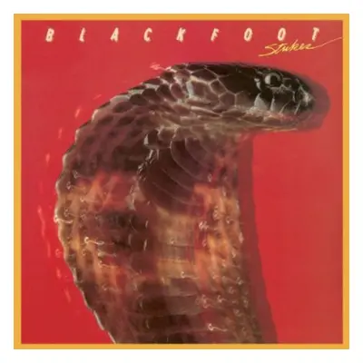 "Strikes" ("Blackfoot") (CD / Remastered Album)