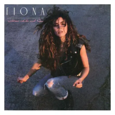 "Heart Like a Gun" ("Fiona") (CD / Remastered Album)